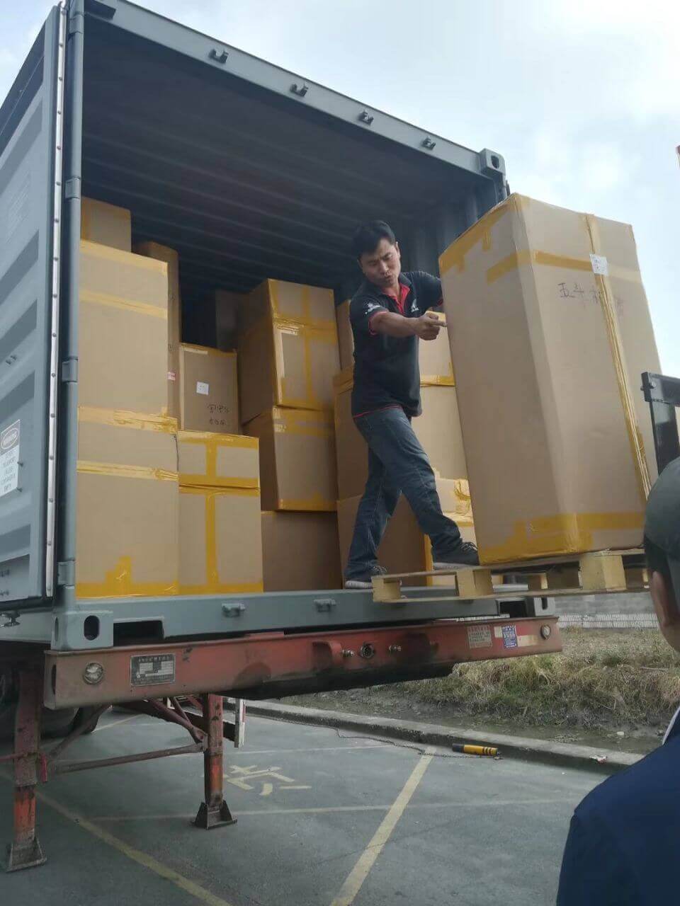 บริการขนย้ายบ้านระหว่างประเทศ ที่สะดวก รวดเร็ว และปลอดภัย